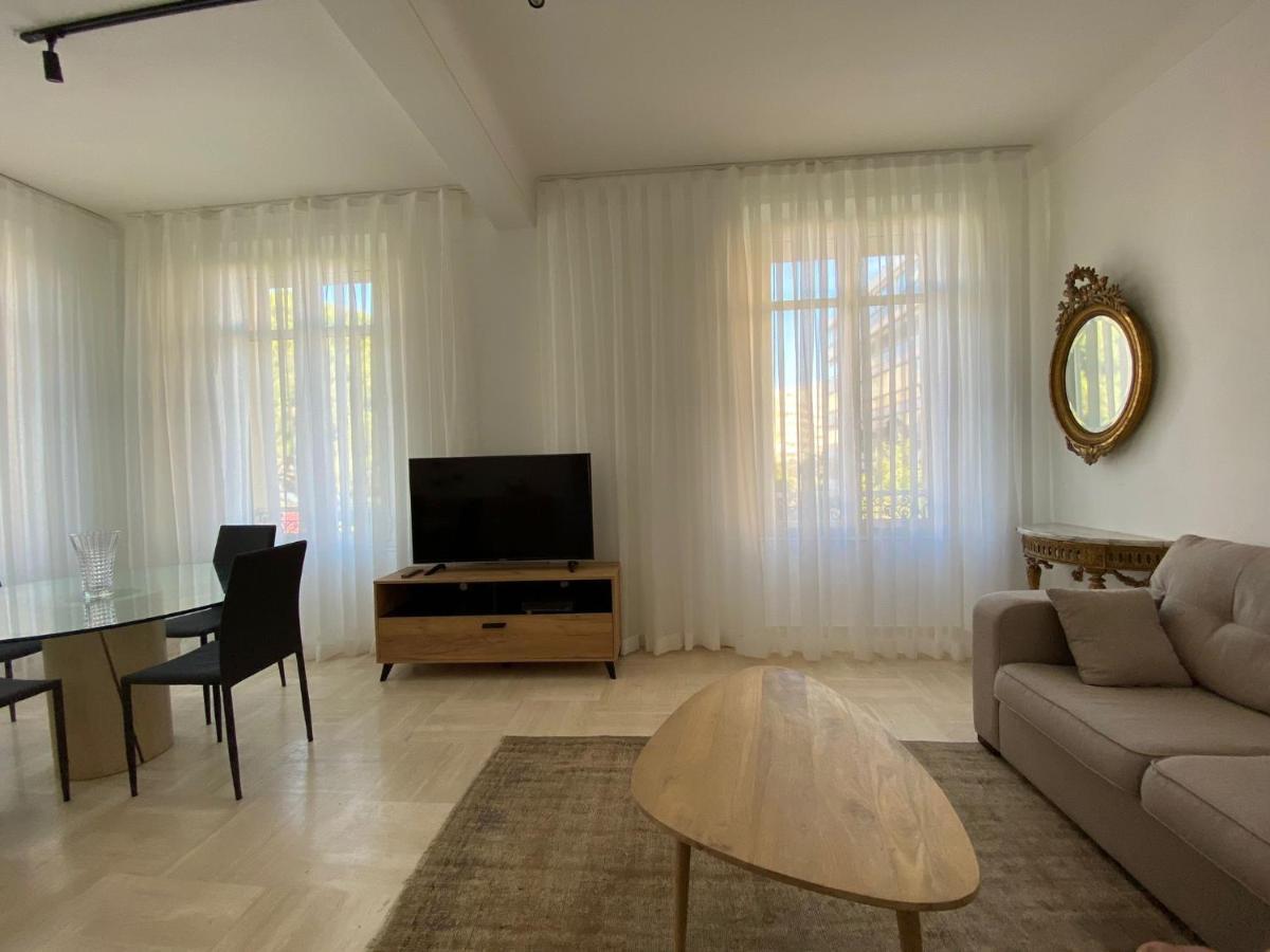 Beautiful Apartment 2Mn Walking Distance From La Croisette And The Beach Κάννες Εξωτερικό φωτογραφία
